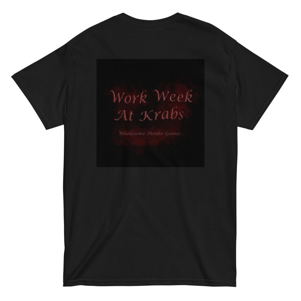Sponge WWAK T-Shirt