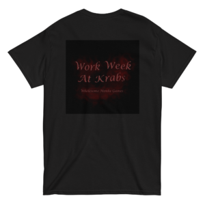 Sponge WWAK T-Shirt